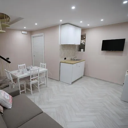 Apartmán La Dimora Di Vittoria *