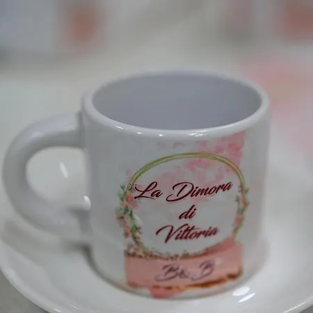 Apartmán La Dimora Di Vittoria