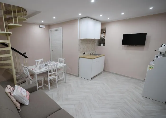 Appartement La Dimora Di Vittoria *